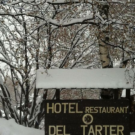 Hotel DЭл Тартер Экстерьер фото