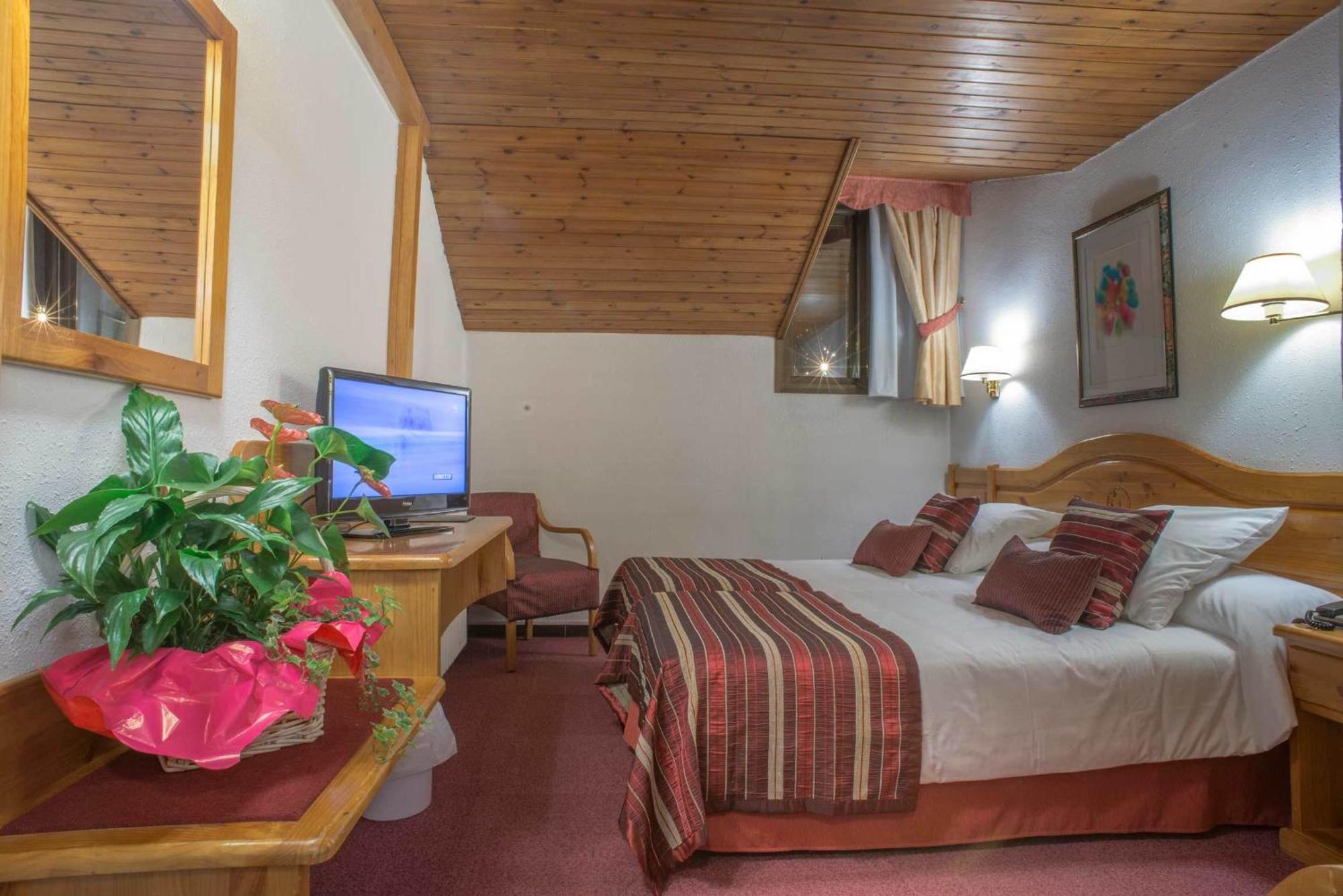 Hotel DЭл Тартер Номер фото