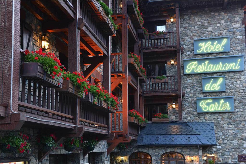 Hotel DЭл Тартер Экстерьер фото