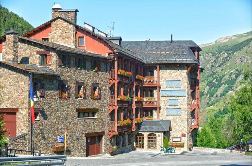 Hotel DЭл Тартер Экстерьер фото