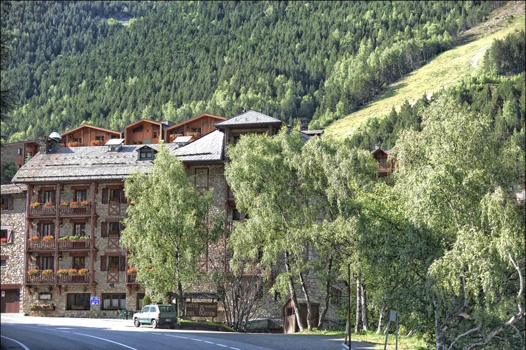 Hotel DЭл Тартер Экстерьер фото