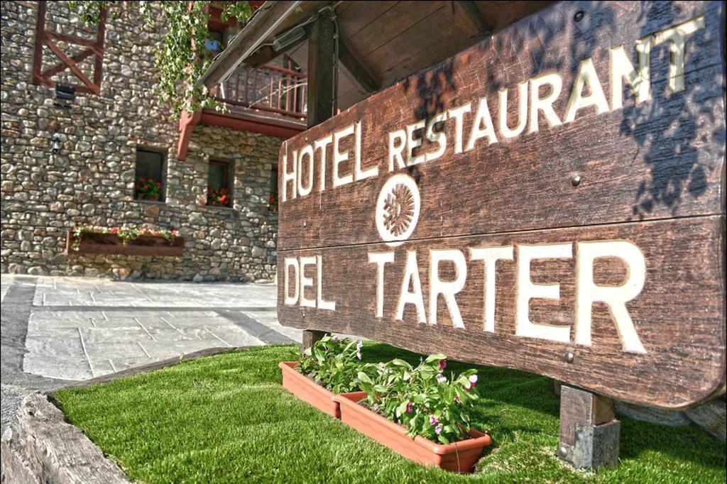 Hotel DЭл Тартер Экстерьер фото
