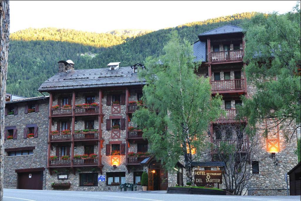 Hotel DЭл Тартер Экстерьер фото
