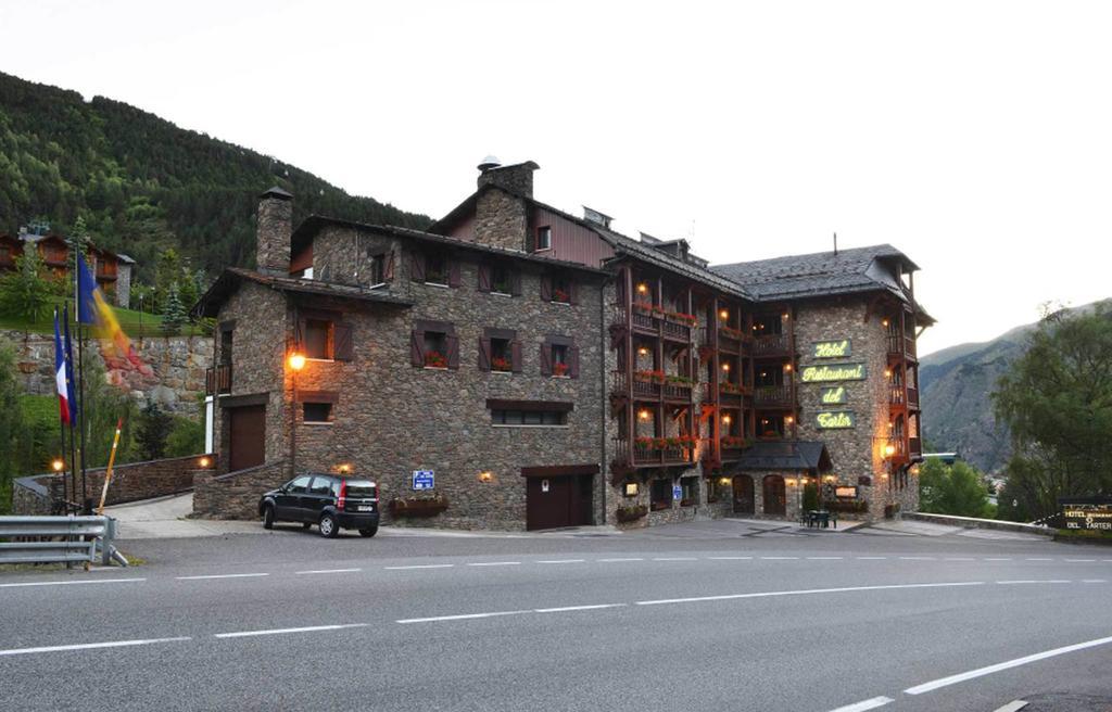 Hotel DЭл Тартер Экстерьер фото