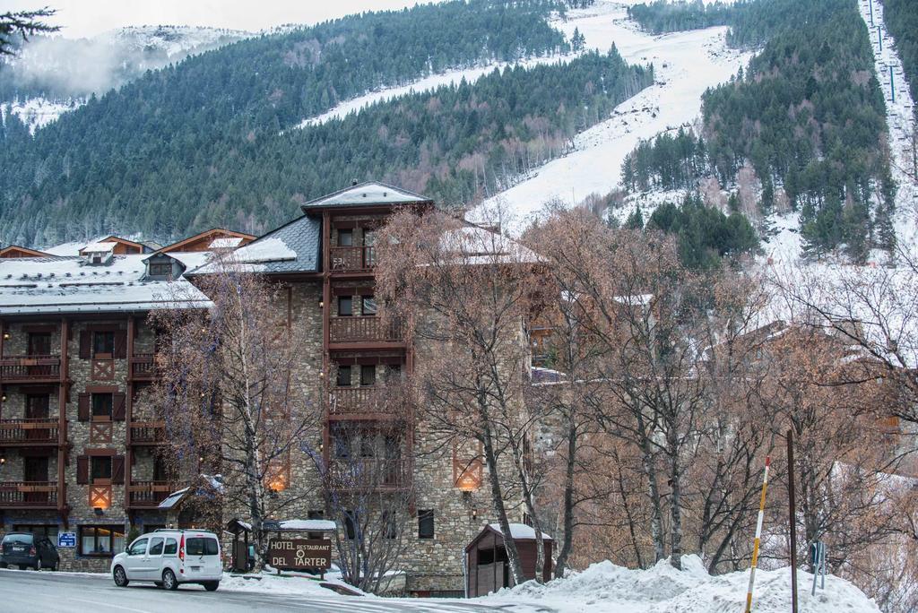 Hotel DЭл Тартер Экстерьер фото