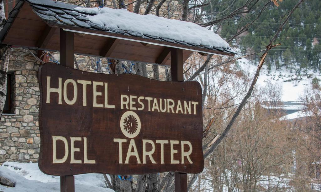 Hotel DЭл Тартер Экстерьер фото