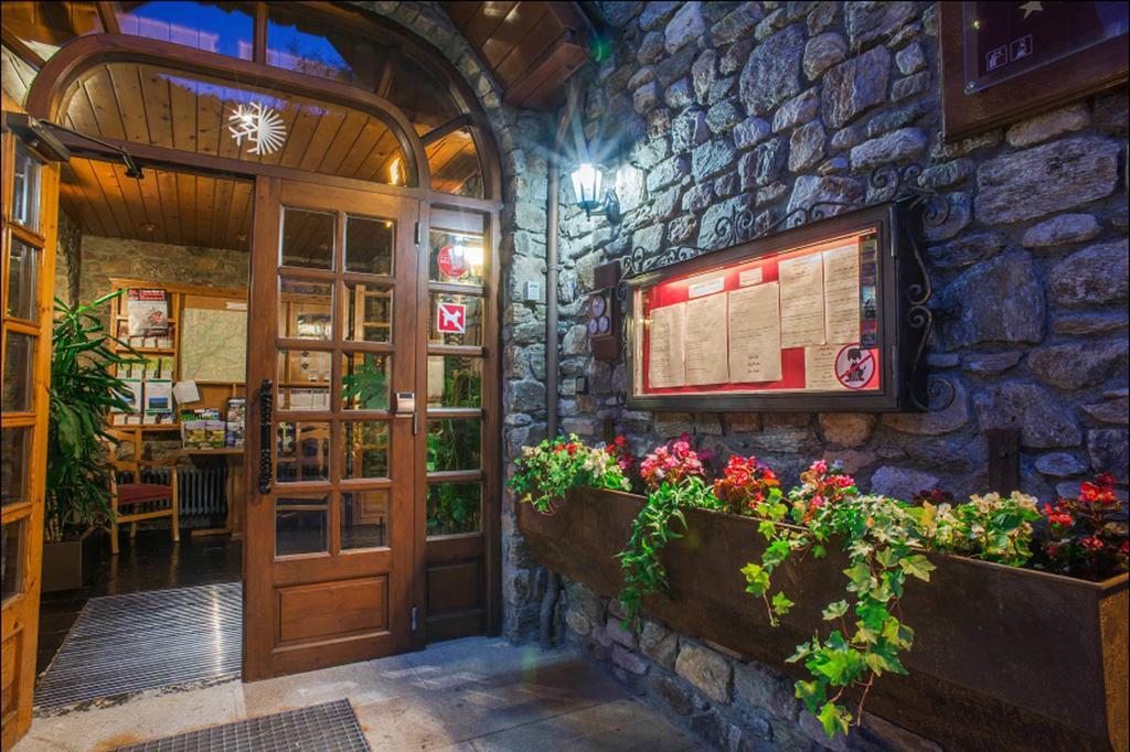 Hotel DЭл Тартер Экстерьер фото