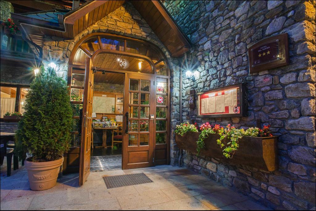 Hotel DЭл Тартер Экстерьер фото