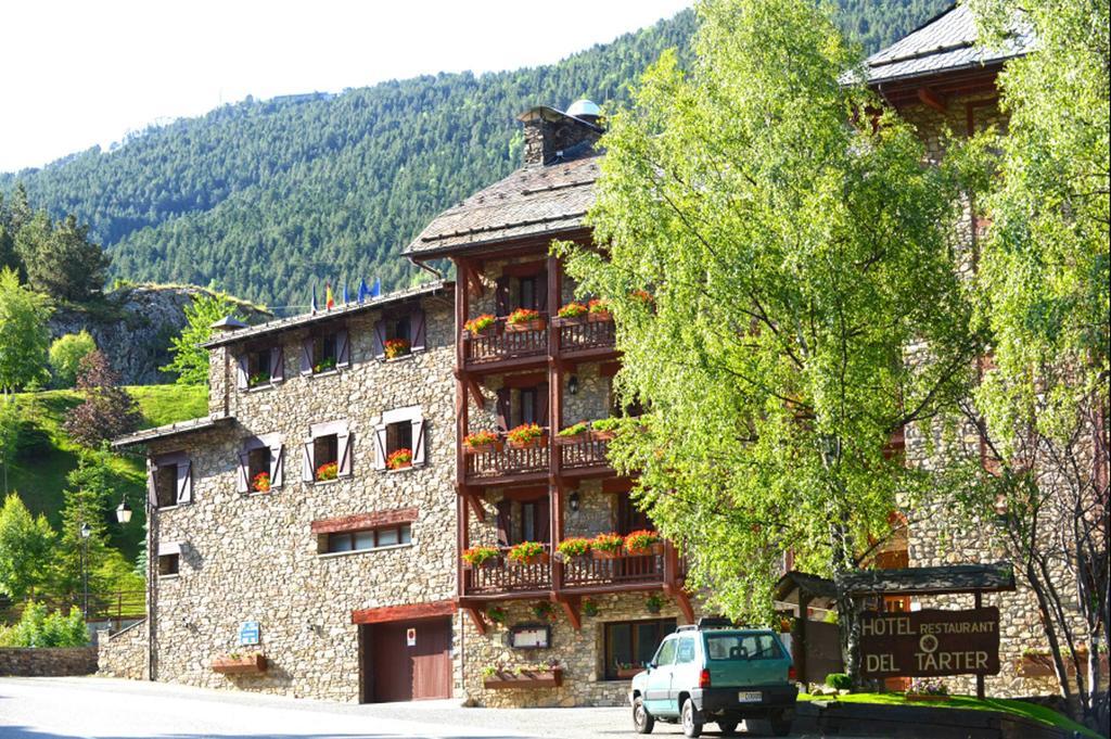Hotel DЭл Тартер Экстерьер фото