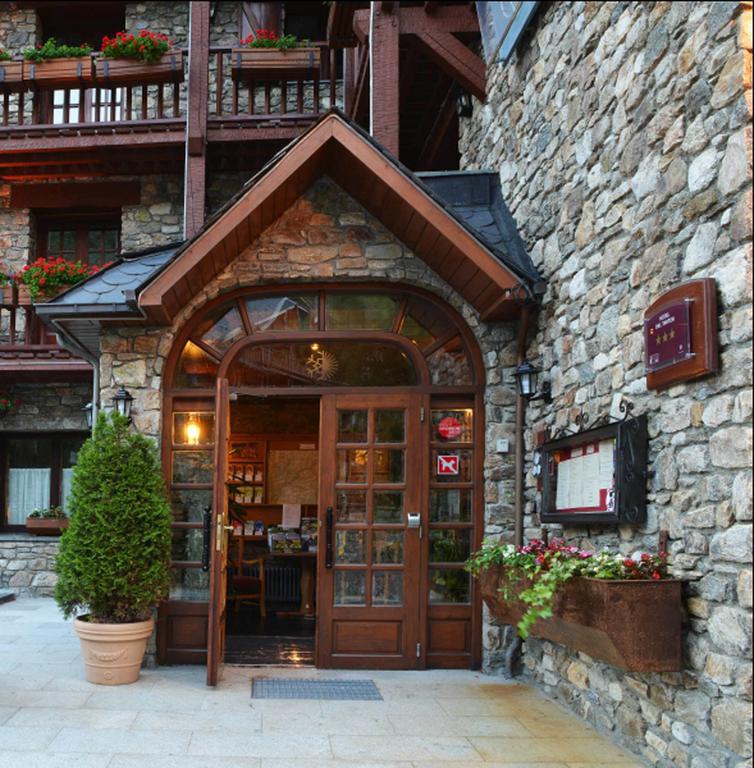 Hotel DЭл Тартер Экстерьер фото