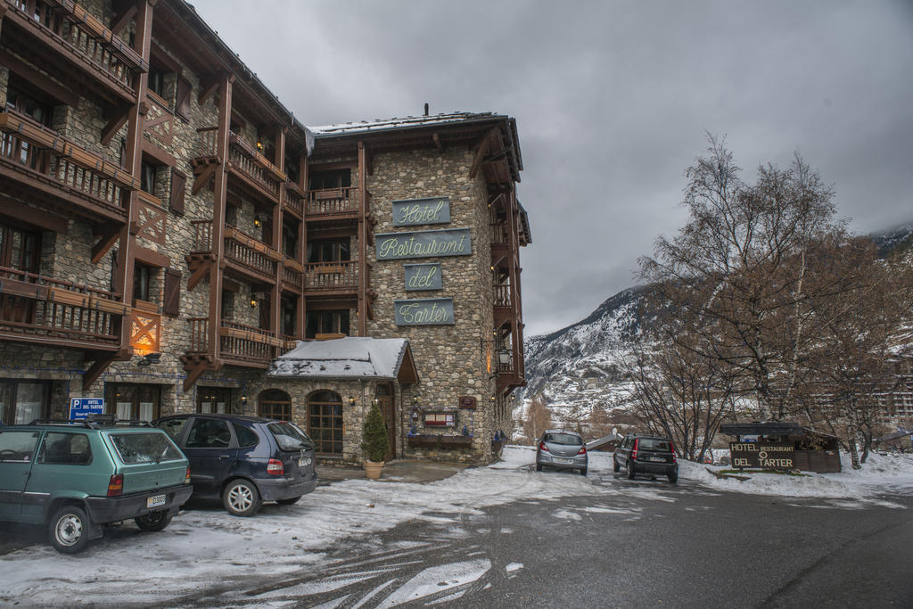 Hotel DЭл Тартер Экстерьер фото