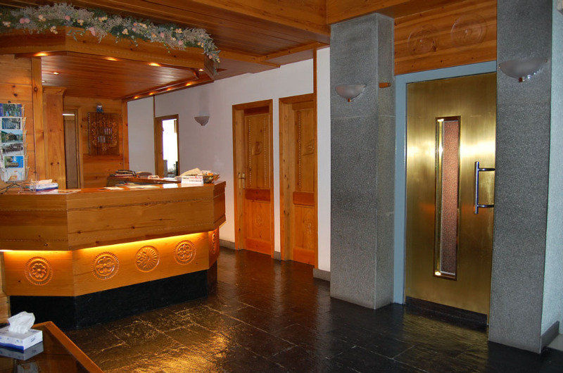 Hotel DЭл Тартер Экстерьер фото